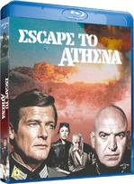 Rialto ESCAPE TO ATHENA BLU RAY