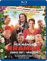 Sf Studio HUR MÅNGA KRAMAR FINNS DET - (Blu-ray)