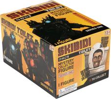 Skibidi Toilet - Mystery Figure Collector Series Assorted (1310)
