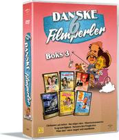 SMD Danske Filmperler Boks 3 - 6 DVD Bokssæt