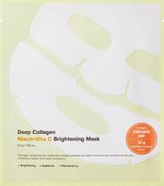 Sungboon Editor - Deep Collagen Niacin Vita C Brightening Mask - 1 pcs.