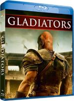 Take One Ab BATTLE OF THE EMPIRE GLADIATORS - (Blu-Ray)