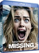 Take One Ab NIGHT OF THE MISSING - (Blu-ray)