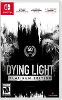 Techland Dying Light (Import) (Platinum Edition)