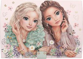 Topmodel - Jewellery Box with Code and Sound - Summer Feeling - Rose (413579)