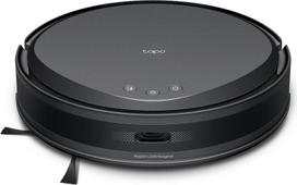 Tp-Link - Tapo RV20 Max 5300Pa Suction MagSlim LiDAR Navigation Robot Vacuum and Mop
