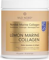 Vild Nord - Lemon Marine Collagen 170 gram