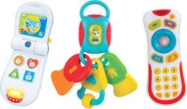 Winfun - Baby Light 'N Sounds Kit Set (3199-NL)