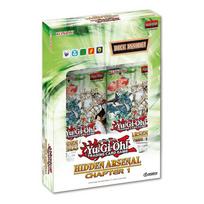 Yu-Gi-Oh! TCG Hidden Arsenal Chapter 1