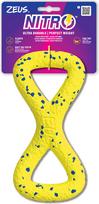 Zeus Nitro - Tugger - Yellow and Blue - 22cm