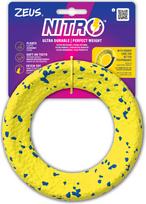 Zeus Nitro - Weighted Ring - Yellow and Blue - Ø16cm