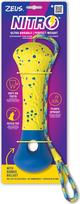Zeus Nitro - Weighted Stick - Yellow and Blue - 26cm