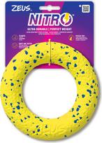 Zeus Nitro - Zeus Nitro Ring - Yellow and Blue - Ø16cm