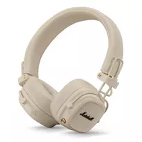 Marshall Major V Wireless Headphones, Cream