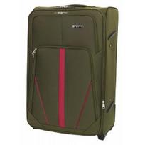 Vidutinis medžiaginis lagaminas 2 ratų Gravitt 1702-2 V Žalias (Army Green)