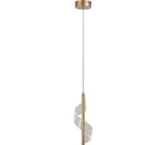 Rabalux 72414 - LED pakabinamas šviestuvas ant laido ZOFRAEL LED/6W/230V 3000K