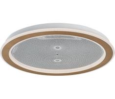 Rabalux 71282-LED Dimeriuojamas lubinis šviestuvas ZOFRAEL 34W/230V 3000-6500K skersmuo 51 cm + nuotolinis valdymas