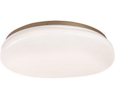 Rabalux 75053 - LED lubinis vonios šviestuvas CALIOPE LED/24W/230V IP44 skersmuo 41 cm