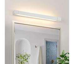 Brilagi- LED vonios veidrodžio apšvietimas AQUA LINE LED/18W/230V 60 cm IP44 balta