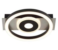 Brilliant - Reguliuojamas LED lubinis šviestuvas MAUREEN LED/9W/230V juodas