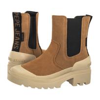 Pepe Jeans Hale Chelsea Tan Brown PLS500005 869 (PE71-a)