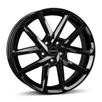 BORBET N Black Glossy R16 4x100.00 ET43 CB64.10 J6.5