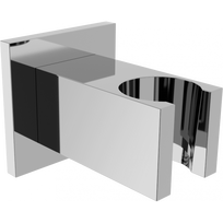 Mexen Cube dušo laikiklis, chromas - 79350-00