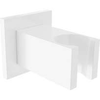 Mexen Cube dušo laikiklis, baltas - 79350-20
