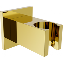 Mexen Cube dušo laikiklis, auksinis - 79350-50