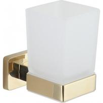 Mexen Asis dantų šepetėlių laikiklis, auksinis - 7017638-50