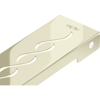 Mexen Flat M18 linijinio drenažo dangtelis 50 cm, auksinis - 1523050