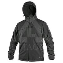 Striukė darbui CXS STRETCH Softshell, juoda XXL