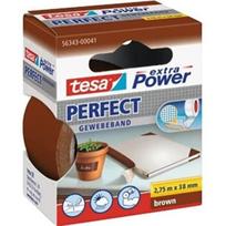 Lipni juosta - TESA - 563430004103 - Super atspari drobė - 2,75m x 38mm - Ruda