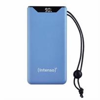 Išorinė baterija - INTENSO - F20000 - 20000 mAh - PD 20 W - QC 18 W - Mėlyna