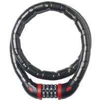 MASTER LOCK kabelis dviračio spynai - idealus dviračiams, elektriniams dviračiams, riedlentėms, vežimėliams, žoliapjovėms ir kitiems įrangos tipams.