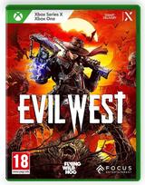 Kompiuterinis žaidimas Evil West Xbox One / Xbox Series X
