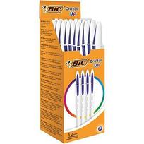 Tušinukas Bic Cristal Bicolor 1.2 mm, mėlynas, 20 vnt. 494725