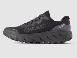 Vyriški bekelės bėgimo batai Icebug Arcus 2 M RB9X GTX, juodi, 43