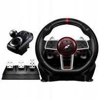 900° vairas + 3 pedalai, 6 greičiai FLASHFIRE ES900R - PC/PS4/Xbox/Switch