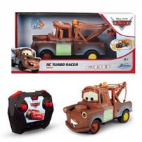 Automobilis „Ratai 3“: Matukas su nuotolinio valdymo pultu, 1:24