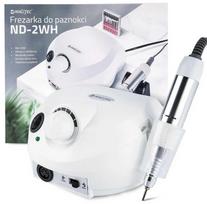 Galingas nagų frezavimo aparatas manikiūrui ir pedikiūrui, 65W elektrinis, su antgaliais ir pėdalu, akrilo nagams, nagų dailei, freza