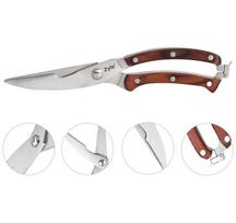 Zyle žirklės paukštienai ZY457SC, 25,5 cm