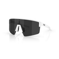 BLIZ P004 akiniai | Matte White - Smoke