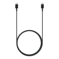 Kabelis USB-C Samsung 5A, 1m, juodas
