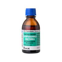 Gudobelių tinktūra 25ml N1