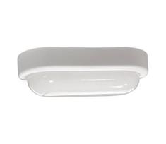 LED lauko lubinis šviestuvas LED/8W/230V 4200K IP64 balta