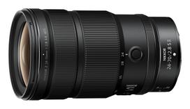 Nikon NIKKOR Z 24-70mm f/2.8 S II zoom lens (JMA724DA)