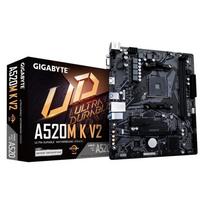 GIGABYTE A520M K V2 Motherboard Micro ATX / AMD AM4 / A520 / DDR4