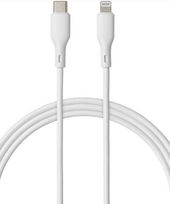 Qualo QRC-CL-00 USB-C to Lightning Cable - 12W / 1.5m / white