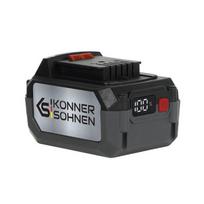 Akumuliatorius KONNER & SOHNEN KS-20V4-1, 20V, 4Ah